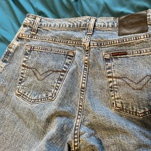 Harley Davidson Womens Jeans size 10 straight leg